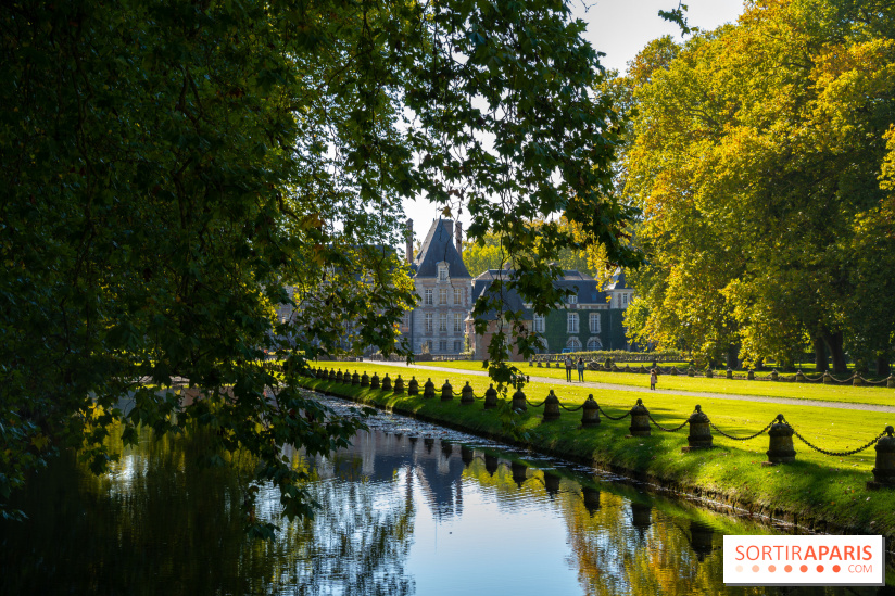 Parc et Domaine du Château de Courances