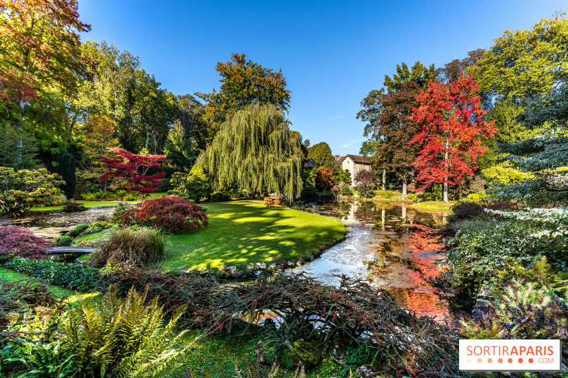 Parc et Domaine du Château de Courances