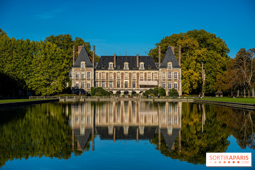 Parc et Domaine du Château de Courances