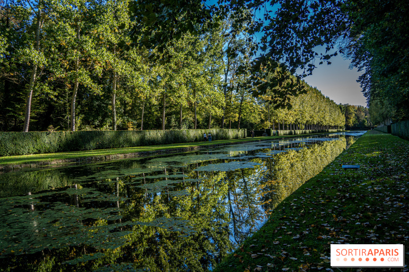Parc et Domaine du Château de Courances