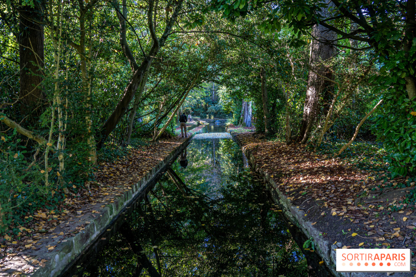 Parc et Domaine du Château de Courances