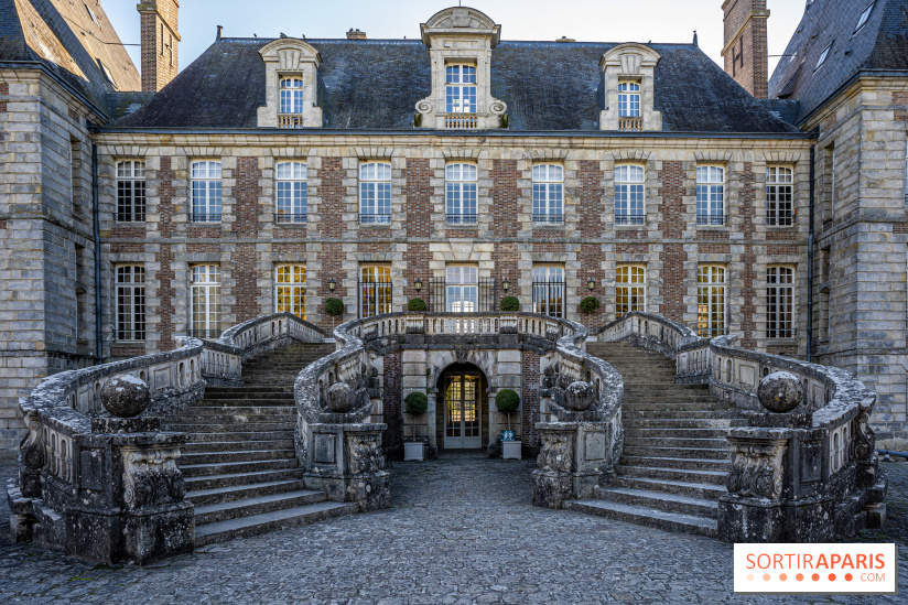 Parc et Domaine du Château de Courances