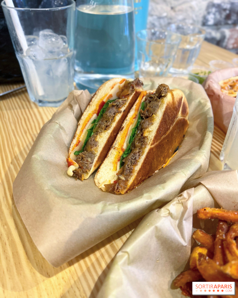 Restaurant Little Havana - Street food cubaine