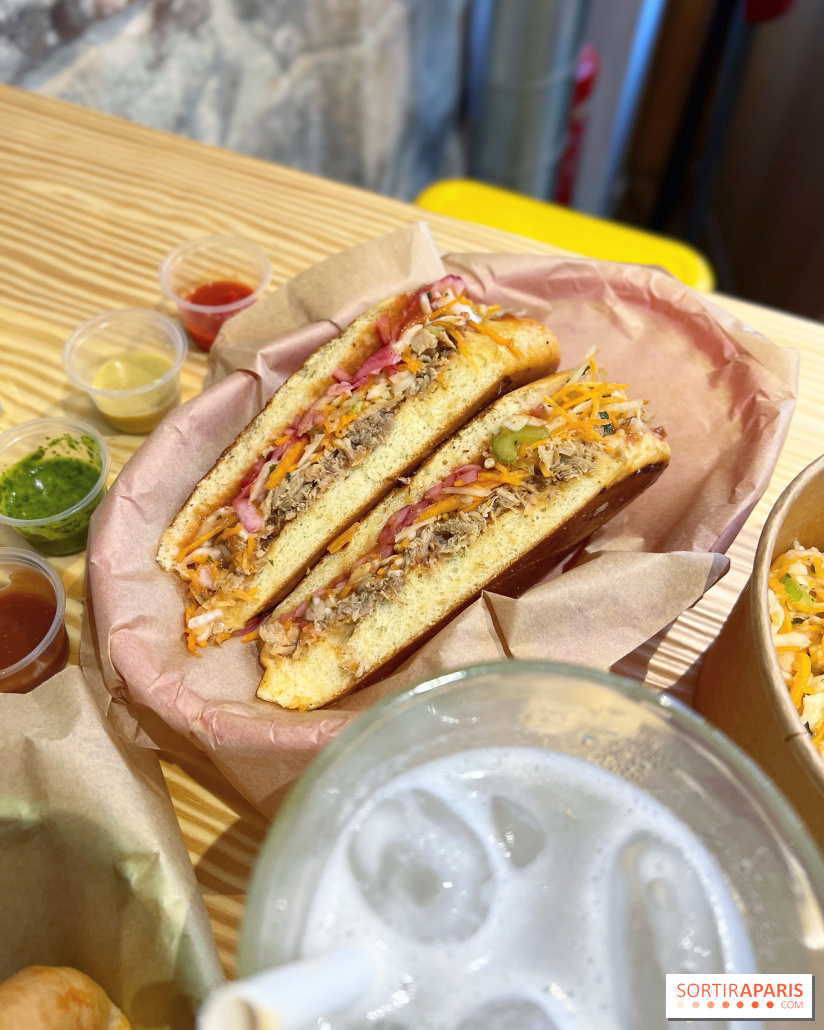 Restaurant Little Havana - Street food cubaine