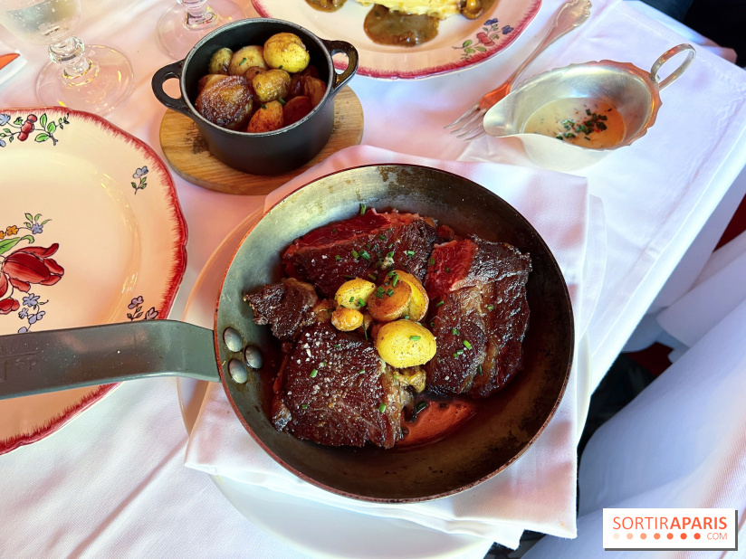 Restaurant Café Max - Entrecôte