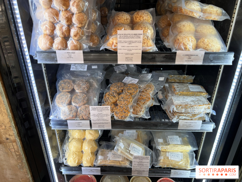 L'Alimentation par Benoit Castel - Epicerie