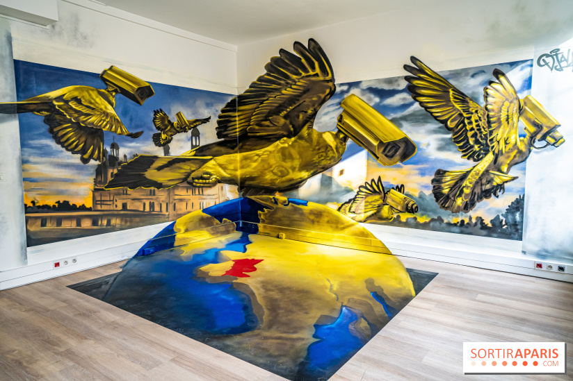 Roadmap, l'exposition street-art par Colors Festival