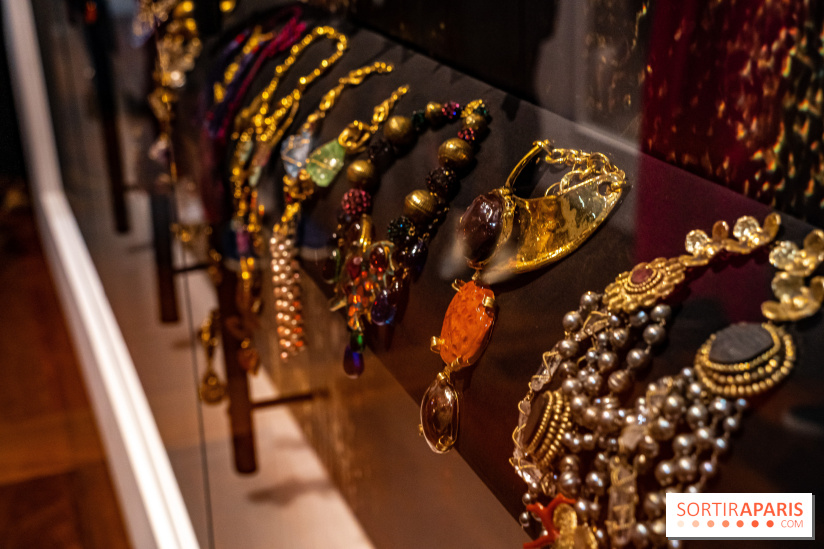Exposition Gold - Musée Yves Saint Laurent 