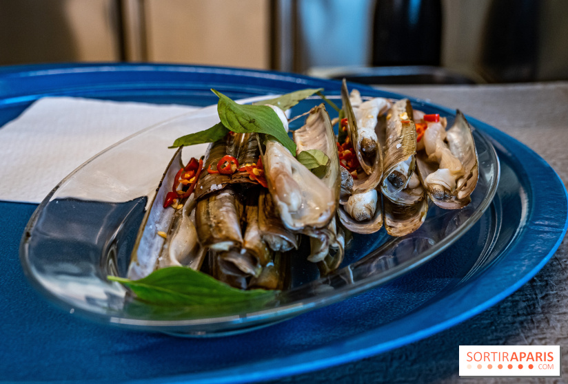 Food Society Paris, le Food court géant à Montparnasse dans le 14