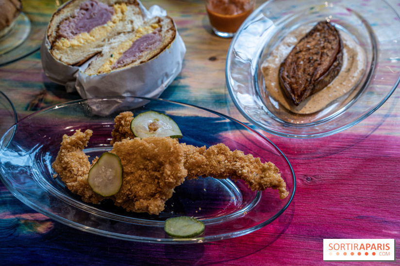 Food Society Paris, le Food court géant à Montparnasse dans le 14