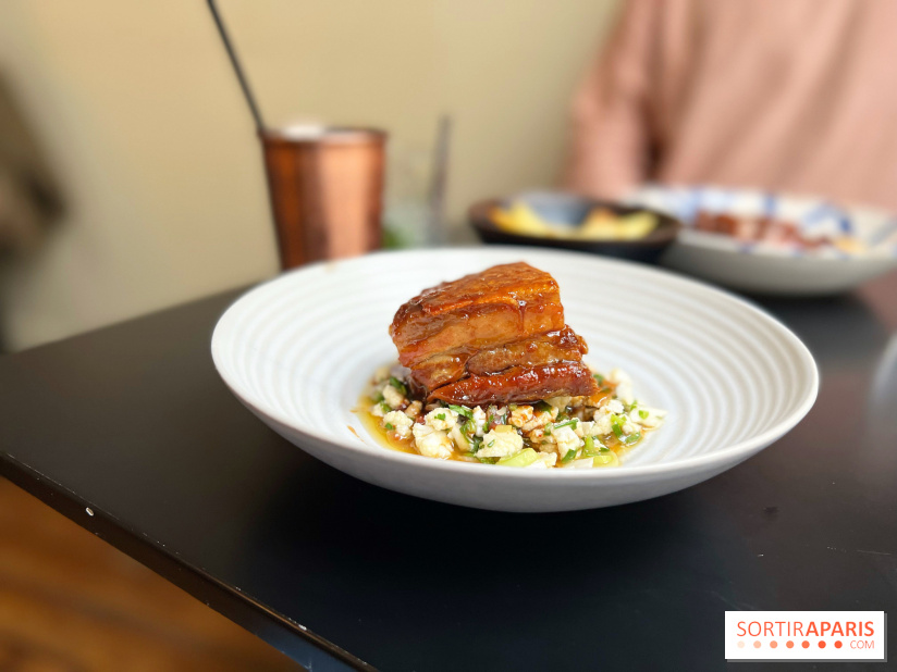 Restaurant Pitanga - Cochon confit