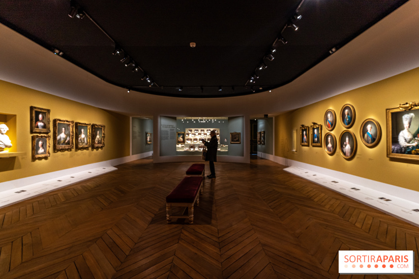 Exposition Louis XV au Château de Versailles