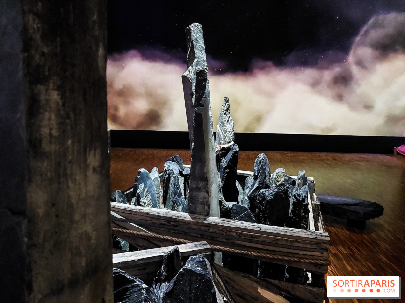 Patti Smith & Soundwalk Collective au Centre Pompidou, nos photos