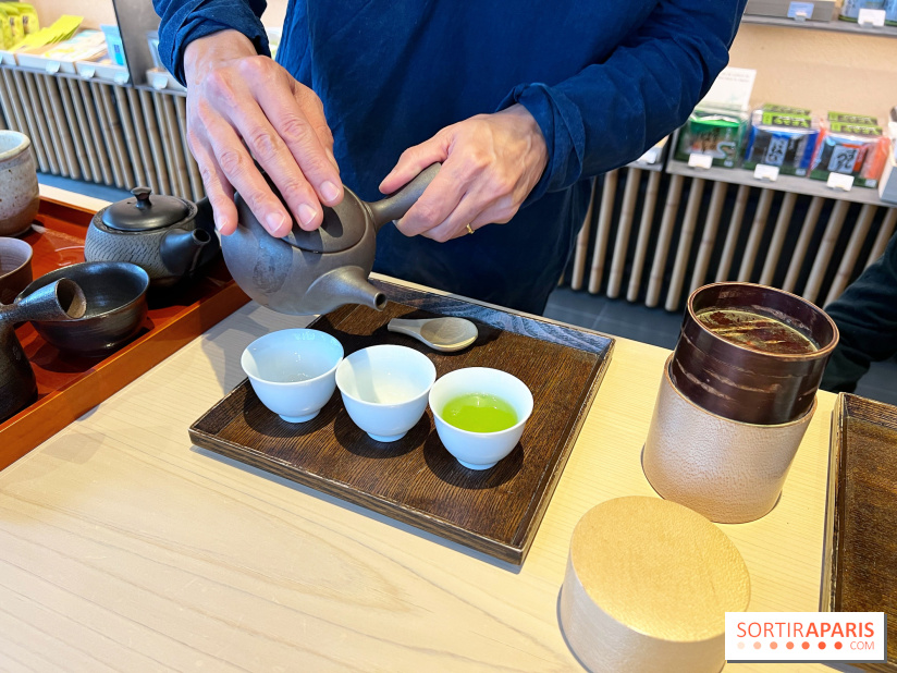 Jugetsudo, maison de thé japonaise