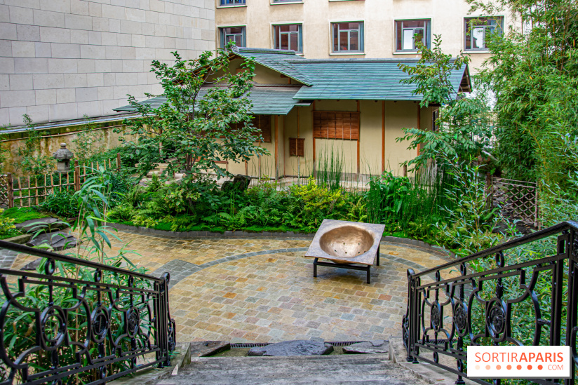 Exposition Bons Baisers de Pékin au Musée Guimet