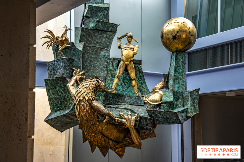 Exposition HUMPTY\DUMPTY au Palais de Tokyo et à Lafayette Anticipations - nos photos