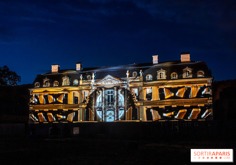 La Nuit des Châteaux au Domaine de Dampierre 2022