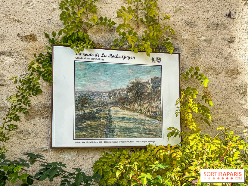 Château et potager de la Roche-Guyon