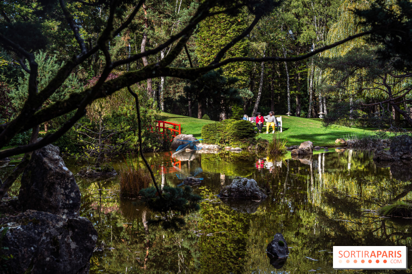 Le Jardin Japonais secret d'Aincourt