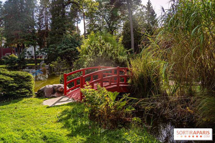Le Jardin Japonais secret d'Aincourt