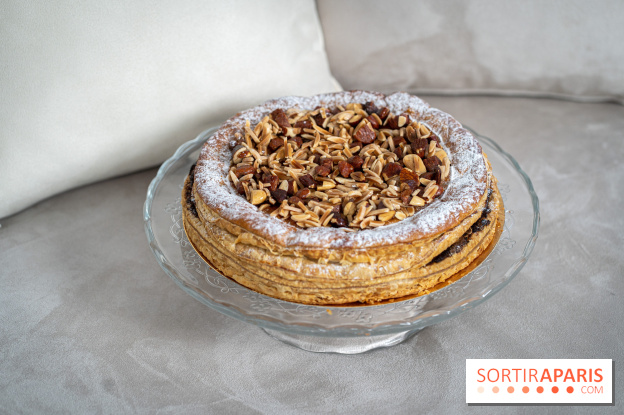 Galettes des rois 2023 à Paris - Groupe Butard