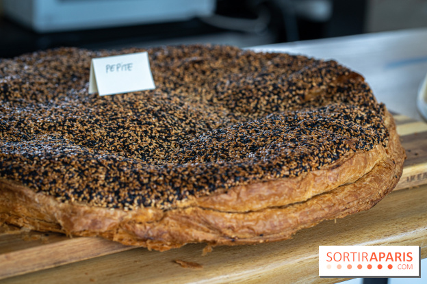 Galettes des rois 2023 à Paris - Pépite