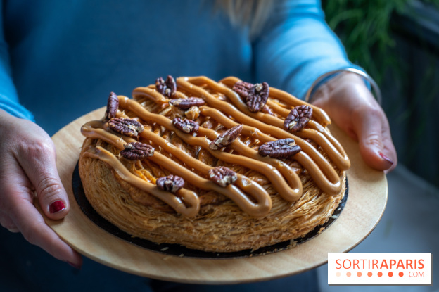 Galettes des rois 2023 à Paris - Tartelettes pâtisserie