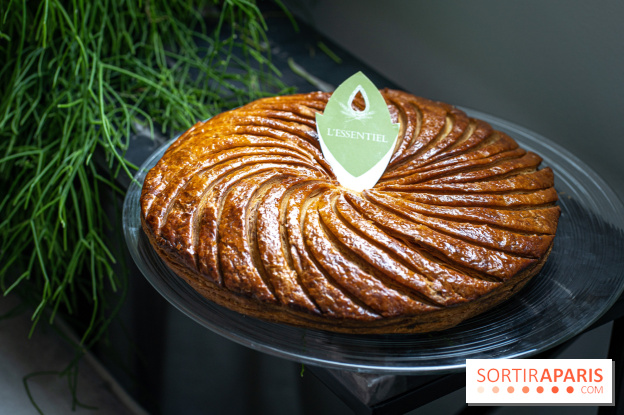 Galettes des rois 2023 à Paris - L'Essentiel
