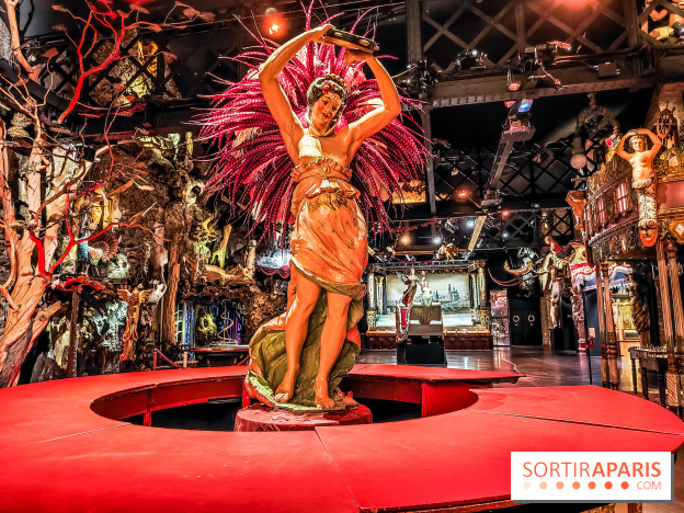 Le Musée des Arts Forains - Pavillon de Bercy : un musée insolite et enchanteur à Paris
