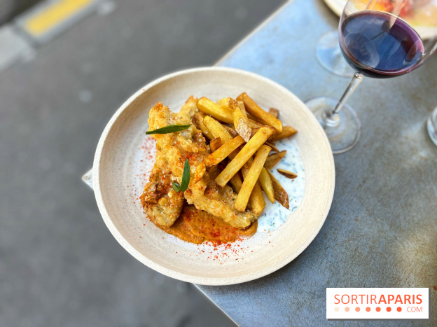 Le Comptoir des Résistants - Suprême volaille