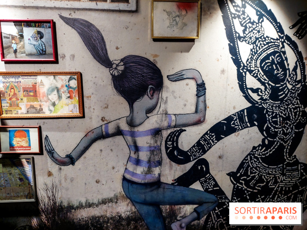 Empreinte Carbone, l’expo de Seth à Fluctuart, nos photos