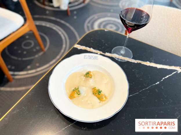 Restaurant Les Parisiens - Quenelles