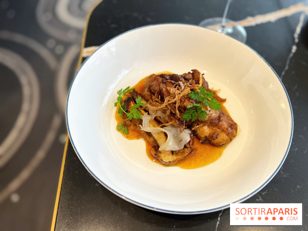 Restaurant Les Parisiens - Ris de veau