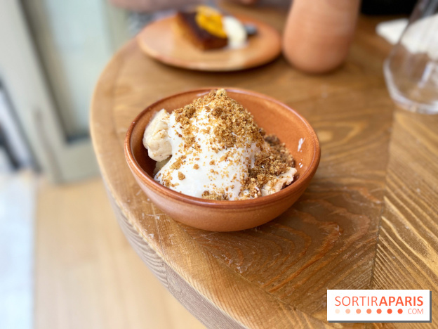 Restaurant méditerranéen Dune - Dessert