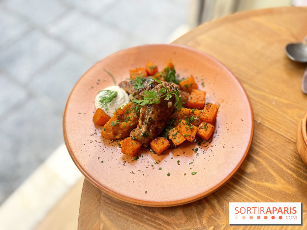 Restaurant méditerranéen Dune - Kefta