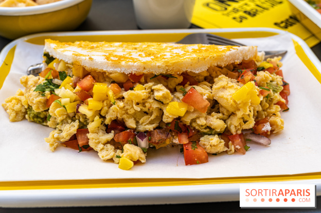 Onda, le restaurant Brésilen de tapiocas, crêpe de manioc - carlhinos