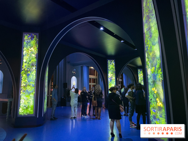 Grand Magic Hotel immersif Paris