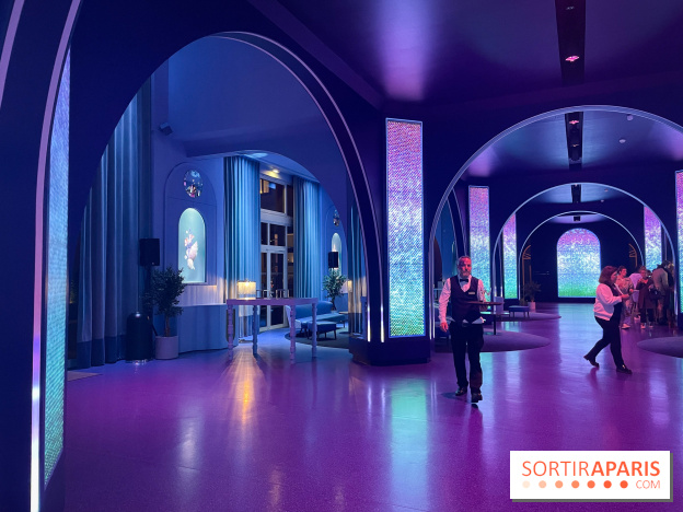 Grand Magic Hotel immersif image