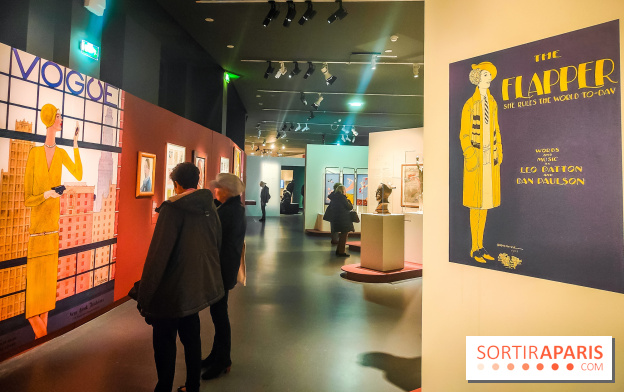 Art Déco France-Amérique du Nord, nos photos de l'expo de la Cité de l'Architecture et du Patrimoine