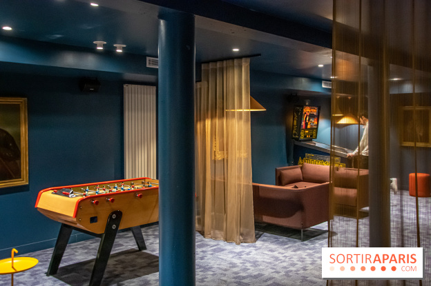 La Maison du Val, les séjours détentes à Saint-Germain-en-Laye - nos photos