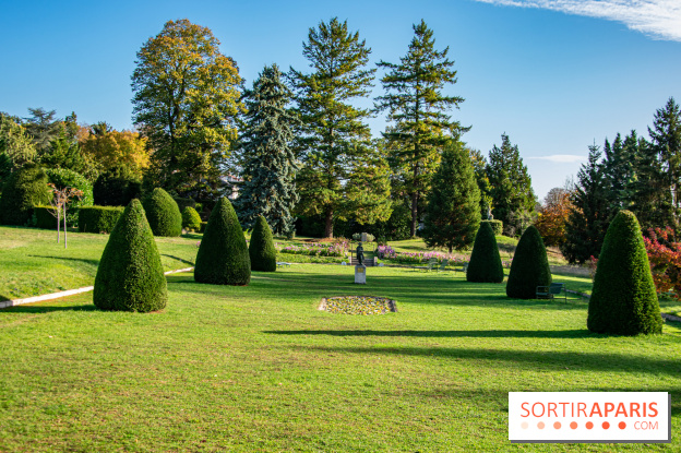 La Maison du Val, les séjours détentes à Saint-Germain-en-Laye - nos photos