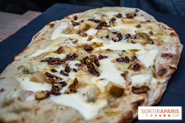 La Vela, le restaurant italien - méditerranéen de Boulogne pinta Romana trieste