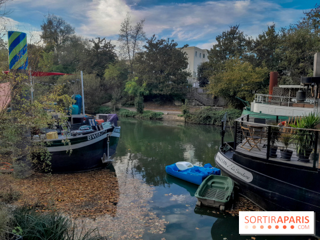 Issy - parc de l'île Saint Germain et Tour aux figures 