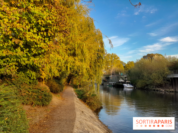 Issy - parc de l'île Saint Germain et Tour aux figures