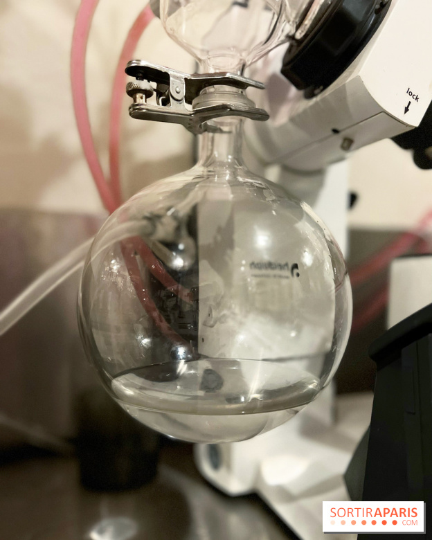 Atelier création de gin à la distillerie Baccae