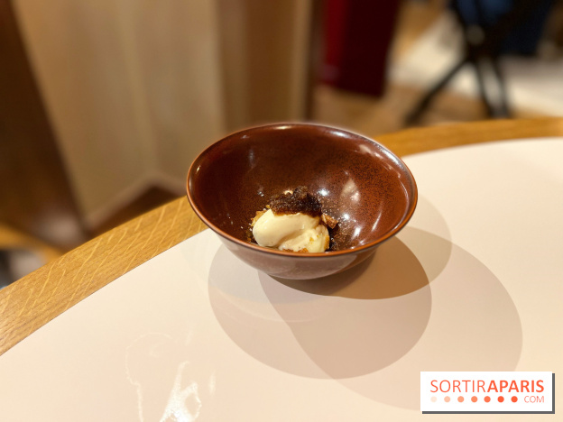 Restaurant Omar Dhiab - Pré-dessert