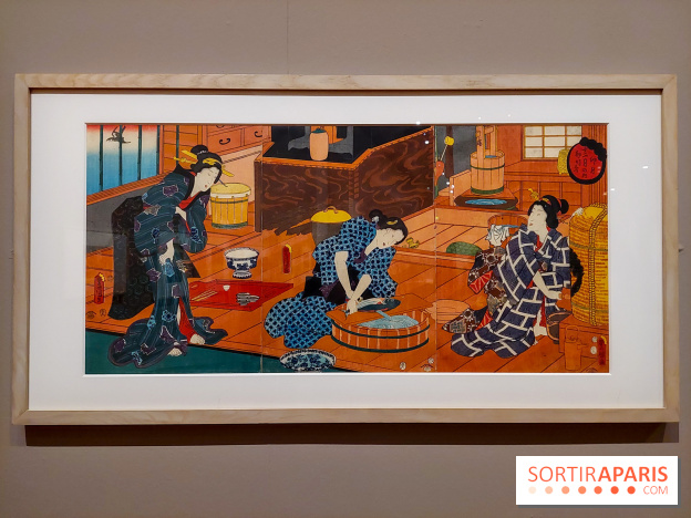 Un bestiaire japonais, nos photos de l'expo à Paris