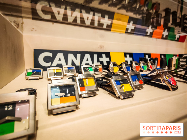 Exposition Etienne + Robial, l'exposition insolite de Futuropolis à Canal+, à voir au MAD - photos