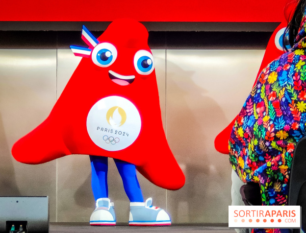 JO de Paris 2024 : découvrez les mascottes de ces Jeux olympiques et paralympiques