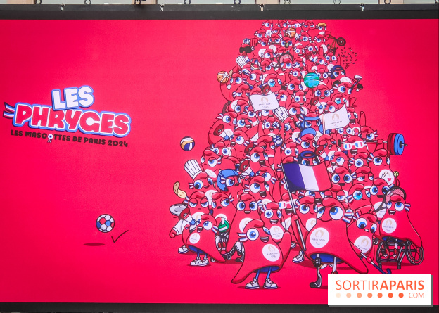 JO de Paris 2024 : découvrez les mascottes de ces Jeux olympiques et paralympiques
